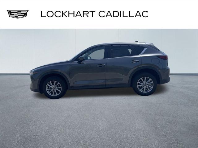 used 2022 Mazda CX-5 car, priced at $25,617