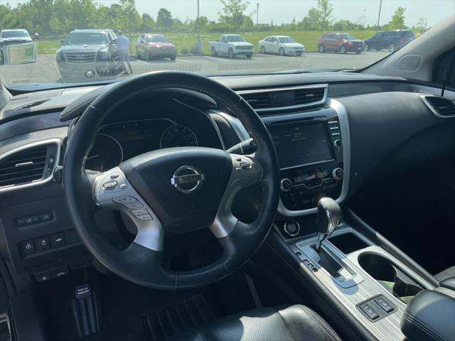 used 2018 Nissan Murano car, priced at $14,993