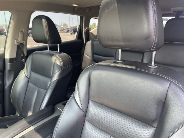 used 2018 Nissan Murano car, priced at $14,993