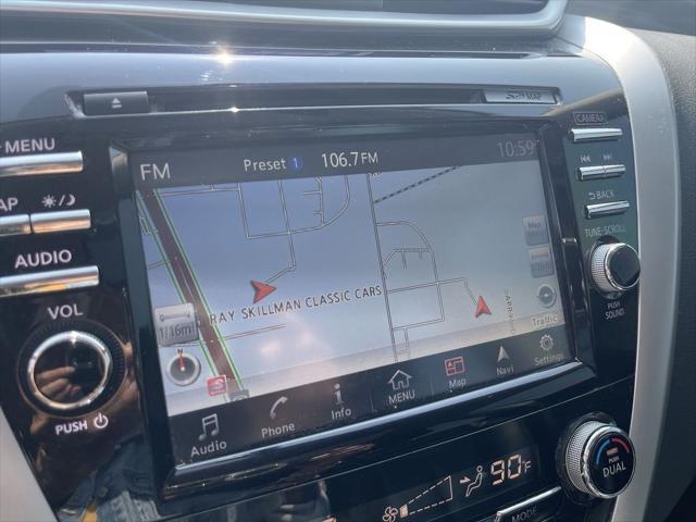 used 2018 Nissan Murano car, priced at $14,993