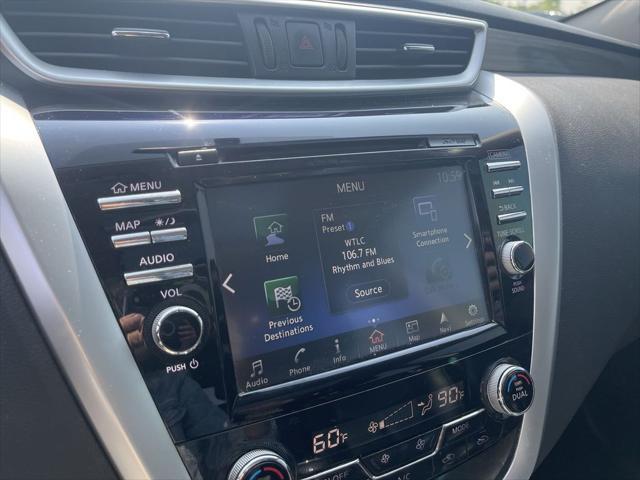 used 2018 Nissan Murano car, priced at $14,993