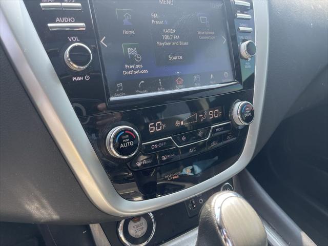 used 2018 Nissan Murano car, priced at $14,993