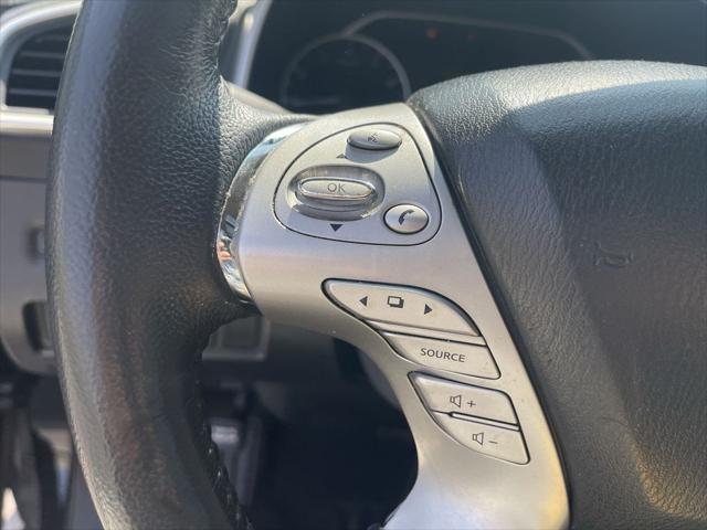 used 2018 Nissan Murano car, priced at $14,993