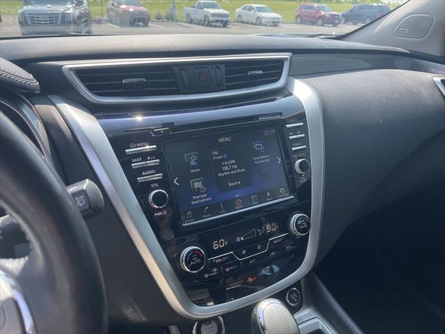 used 2018 Nissan Murano car, priced at $14,993