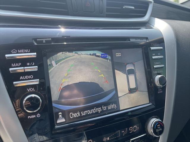 used 2018 Nissan Murano car, priced at $14,993