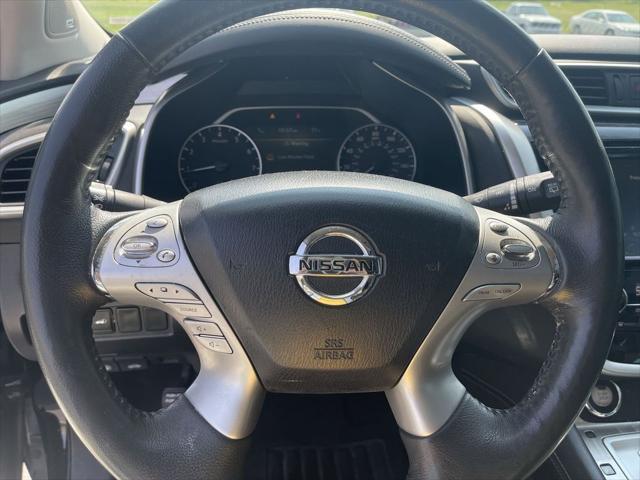 used 2018 Nissan Murano car, priced at $14,993