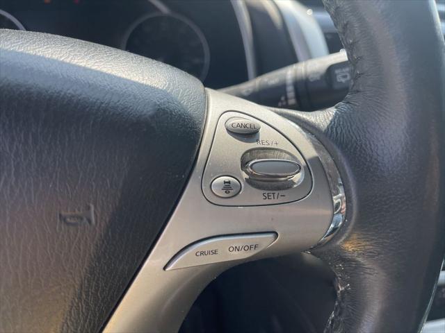 used 2018 Nissan Murano car, priced at $14,993