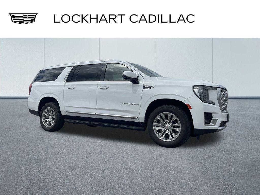used 2023 GMC Yukon XL car, priced at $63,985
