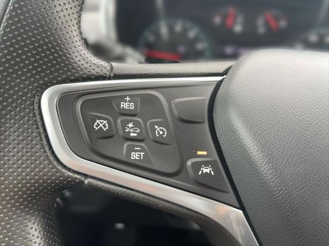 used 2023 Chevrolet Equinox car, priced at $19,450