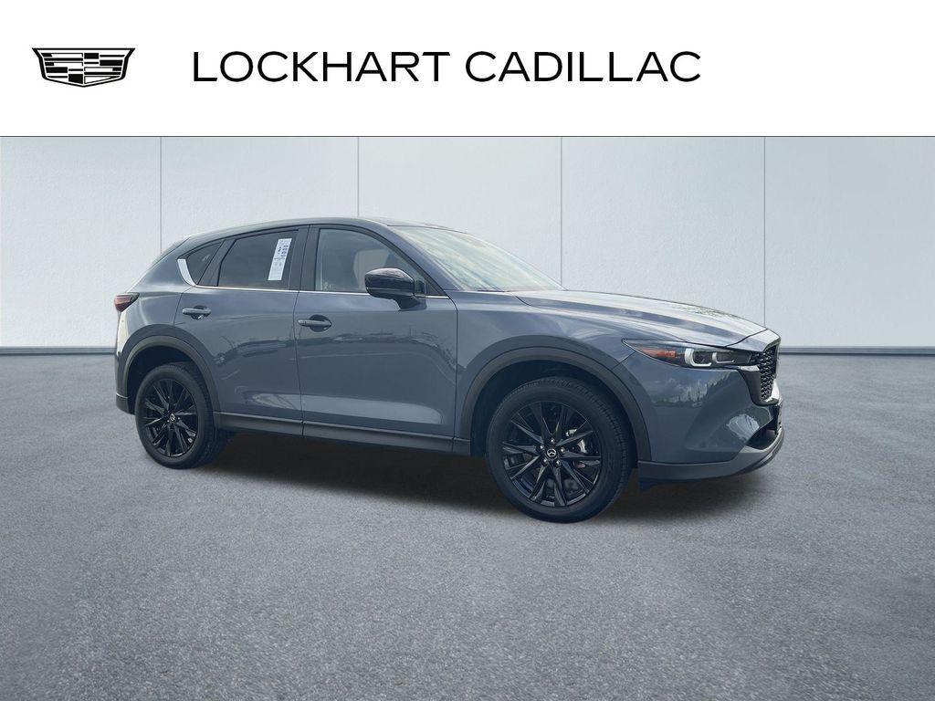 used 2024 Mazda CX-5 car, priced at $27,771