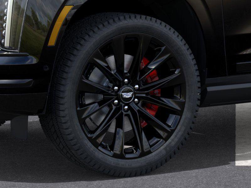 new 2026 Cadillac Escalade car, priced at $142,695