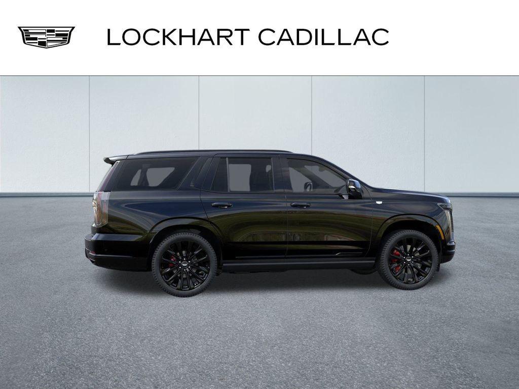 new 2026 Cadillac Escalade car, priced at $142,695