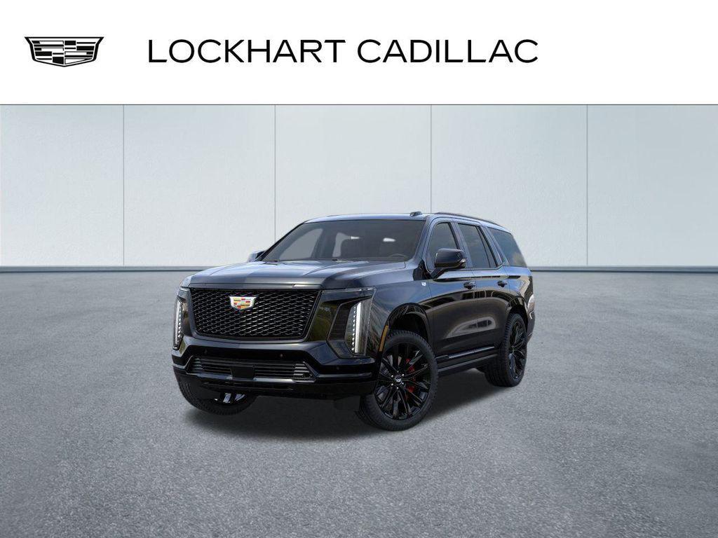 new 2026 Cadillac Escalade car, priced at $142,695