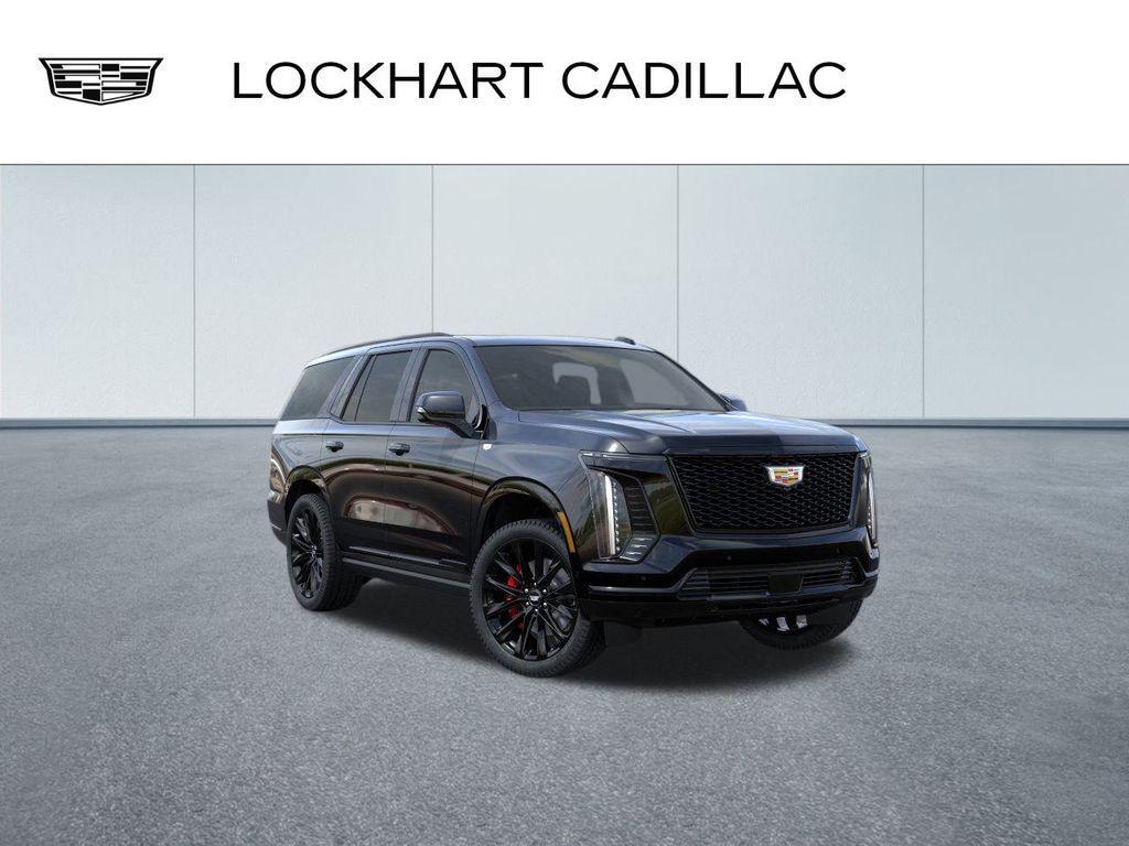 new 2026 Cadillac Escalade car, priced at $142,695