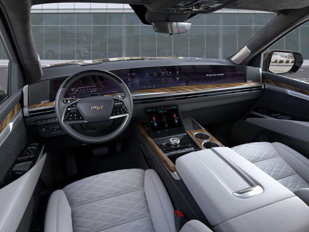new 2026 Cadillac Escalade car, priced at $142,695