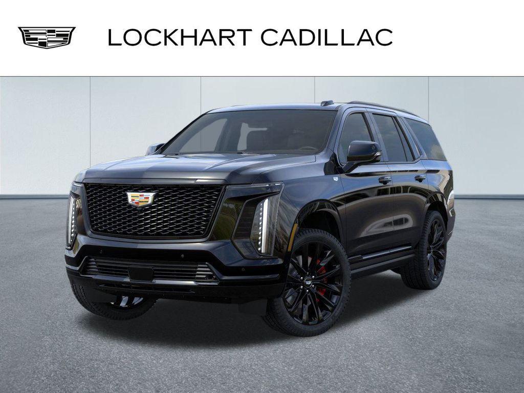 new 2026 Cadillac Escalade car, priced at $142,695
