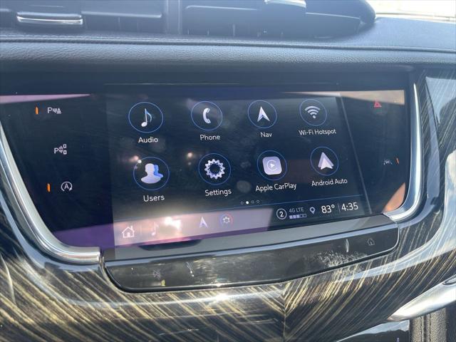 used 2022 Cadillac XT6 car, priced at $37,059