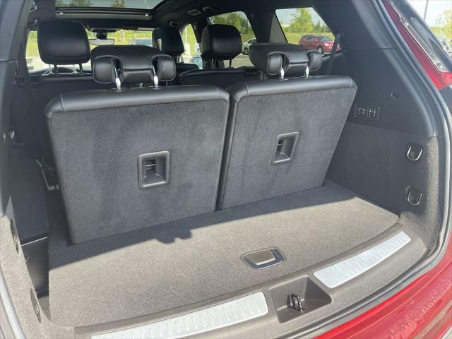 used 2022 Cadillac XT6 car, priced at $37,059