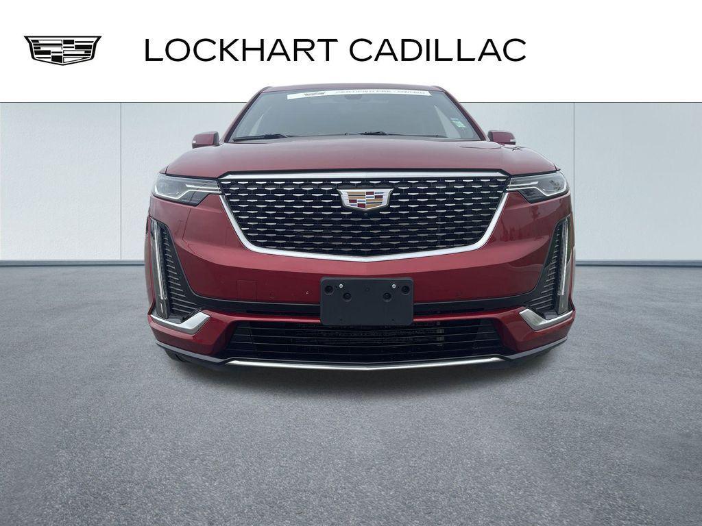 used 2022 Cadillac XT6 car, priced at $36,000