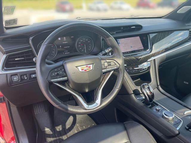 used 2022 Cadillac XT6 car, priced at $37,059