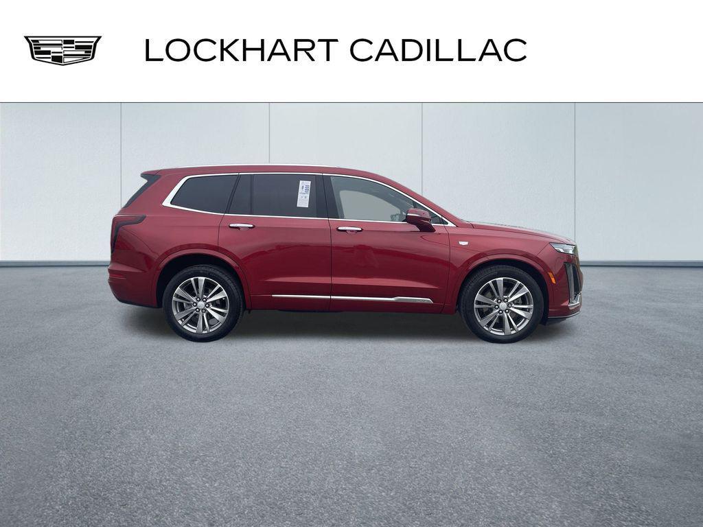 used 2022 Cadillac XT6 car, priced at $36,000