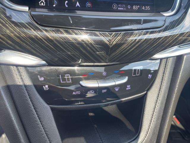 used 2022 Cadillac XT6 car, priced at $37,059