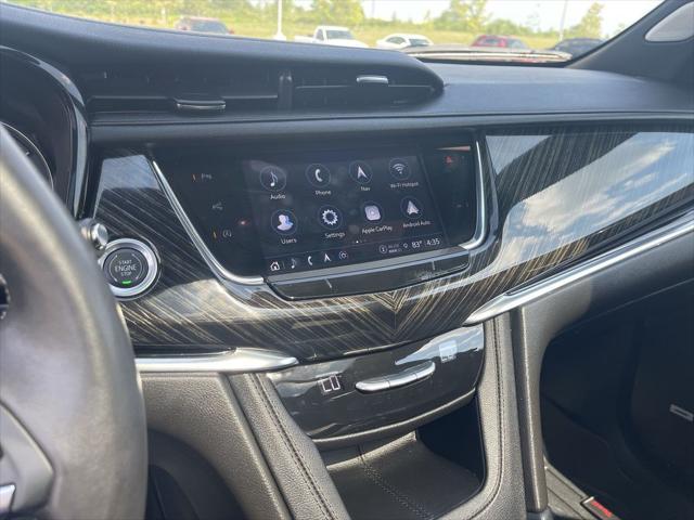 used 2022 Cadillac XT6 car, priced at $37,059