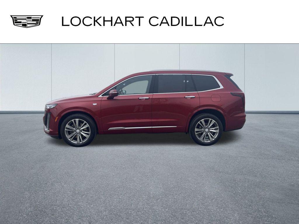 used 2022 Cadillac XT6 car, priced at $36,000
