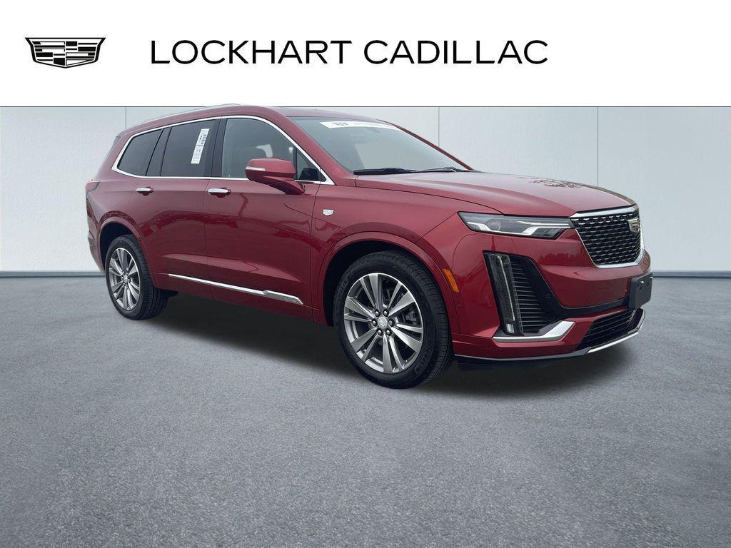 used 2022 Cadillac XT6 car, priced at $36,000
