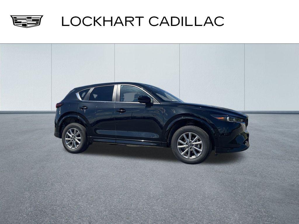 used 2024 Mazda CX-5 car, priced at $24,615