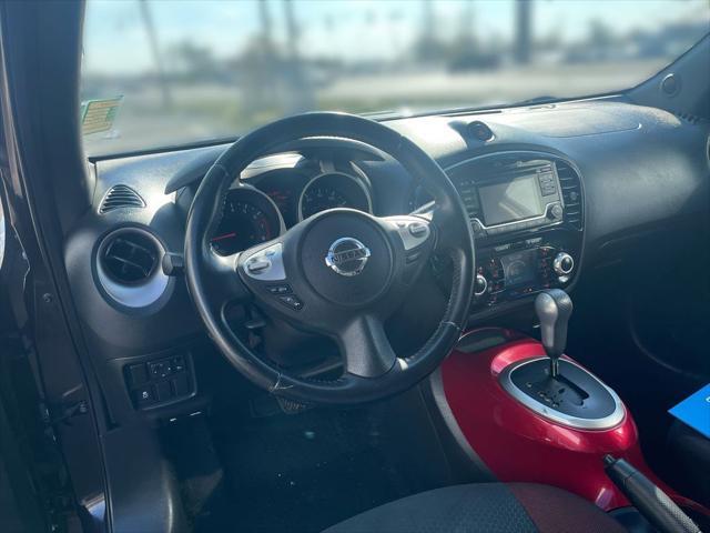 used 2015 Nissan Juke car, priced at $13,000