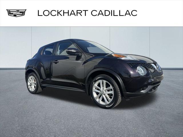 used 2015 Nissan Juke car, priced at $13,000