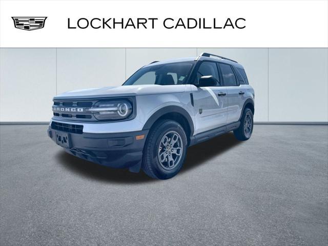 used 2024 Ford Bronco Sport car, priced at $26,500
