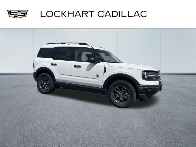 used 2024 Ford Bronco Sport car, priced at $27,950