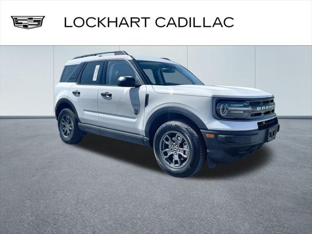 used 2024 Ford Bronco Sport car, priced at $26,500