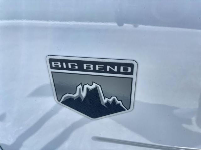 used 2024 Ford Bronco Sport car, priced at $26,500