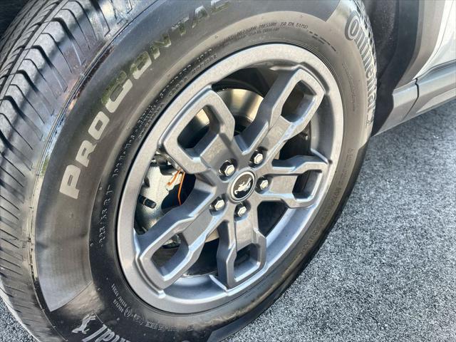 used 2024 Ford Bronco Sport car, priced at $26,500