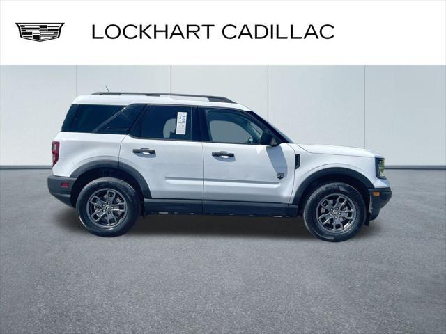 used 2024 Ford Bronco Sport car, priced at $26,500