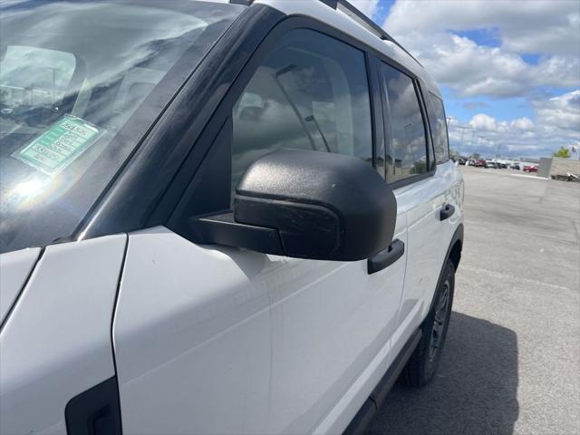 used 2024 Ford Bronco Sport car, priced at $27,950