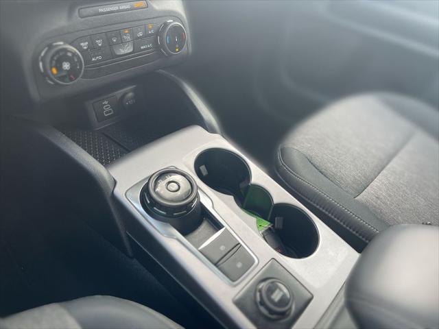 used 2024 Ford Bronco Sport car, priced at $27,950