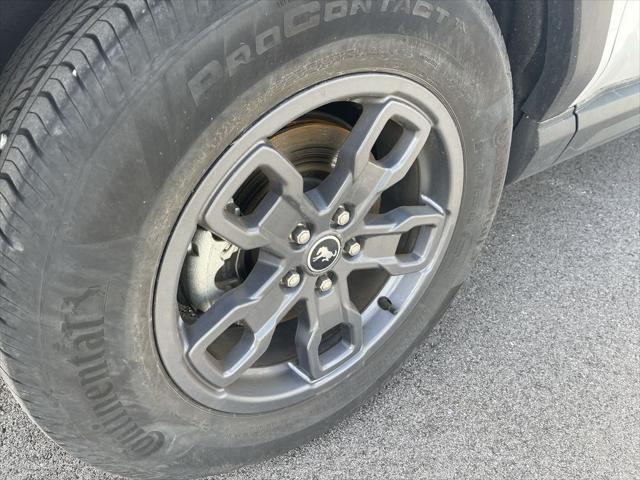 used 2024 Ford Bronco Sport car, priced at $27,950