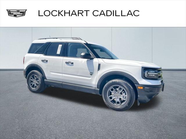 used 2024 Ford Bronco Sport car, priced at $26,500