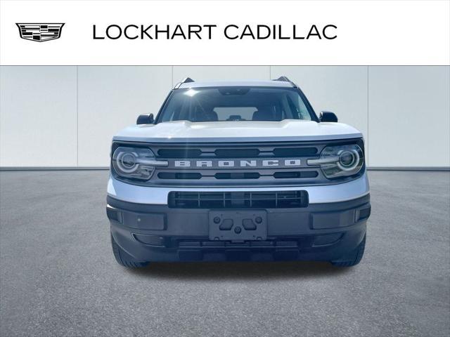 used 2024 Ford Bronco Sport car, priced at $26,500