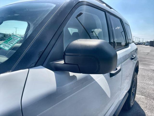 used 2024 Ford Bronco Sport car, priced at $26,500