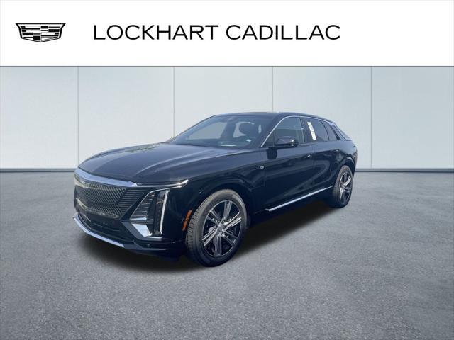 new 2024 Cadillac LYRIQ car, priced at $68,010