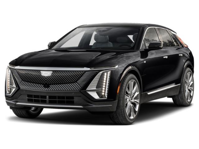 new 2024 Cadillac LYRIQ car