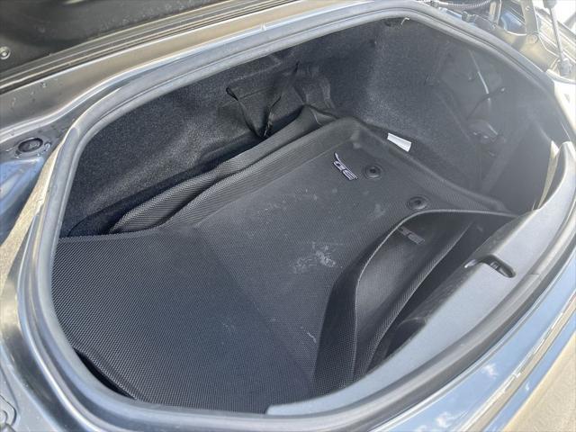 used 2023 Mazda MX-5 Miata RF car, priced at $25,851