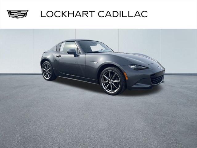 used 2023 Mazda MX-5 Miata RF car, priced at $25,851