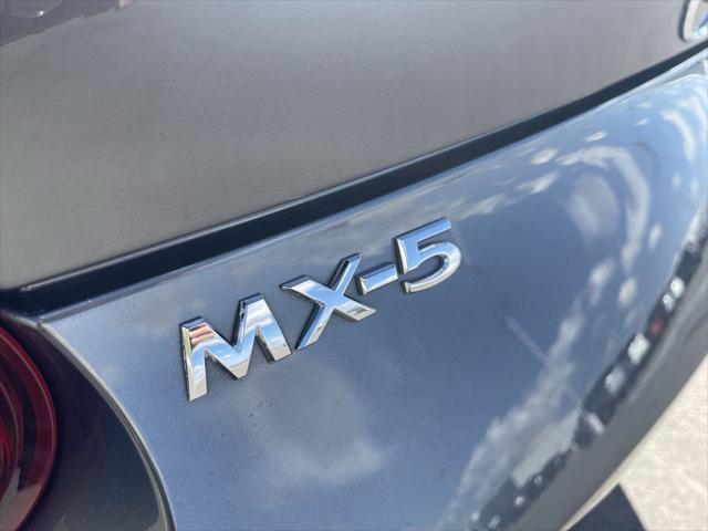 used 2023 Mazda MX-5 Miata RF car, priced at $25,851