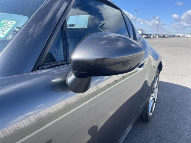 used 2023 Mazda MX-5 Miata RF car, priced at $25,851